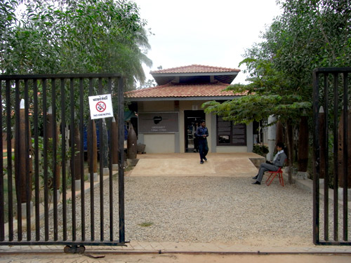 ホーチミンとアンコールワット　2008～2009