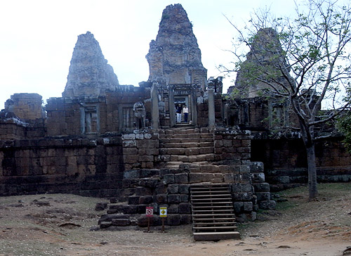 ホーチミンとアンコールワット　2008～2009
