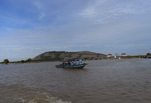 ホーチミンとアンコールワット　2008～2009