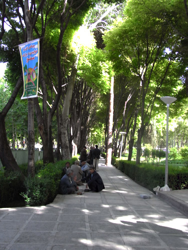 イラン旅行記(2009/GW)