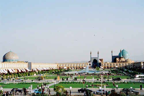 イラン旅行記(2009/GW)