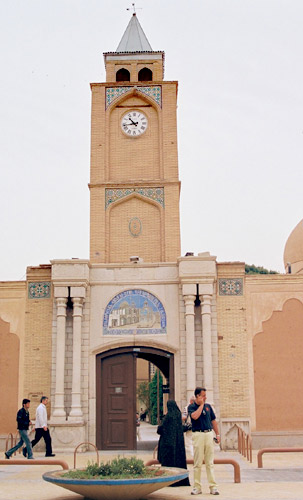 イラン旅行記(2009/GW)