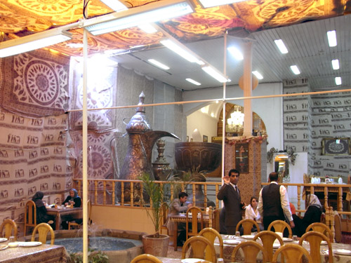 イラン旅行記(2009/GW)