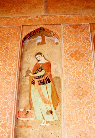 イラン旅行記(2009/GW)