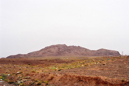 イラン旅行記(2009/GW)