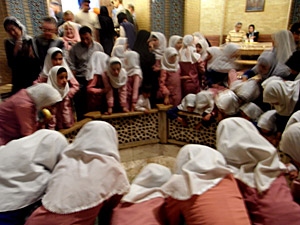 イラン旅行記(2009/AW)