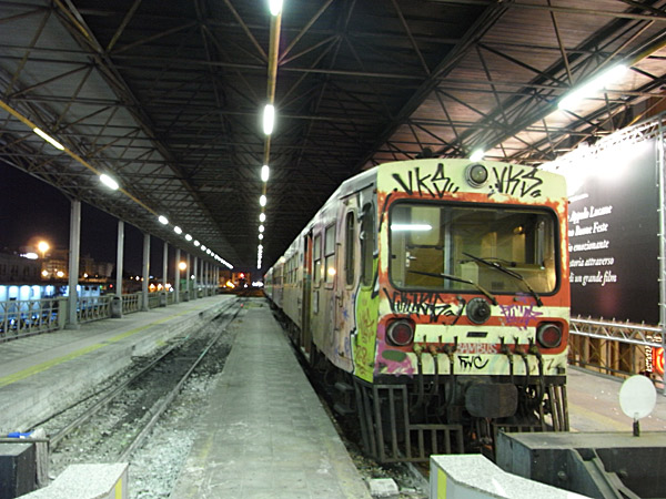 南イタリア旅行日程(09-10/Winter)