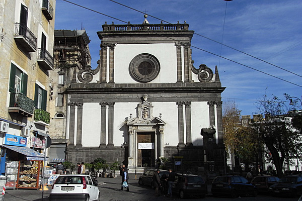 南イタリア旅行日程(09-10/Winter)