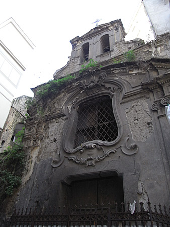 南イタリア旅行日程(09-10/Winter)