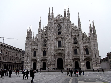 南イタリア旅行日程(09-10/Winter)