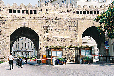 コーカサス地方の旅（アゼルバイジャン、グルジア、アルメニア）