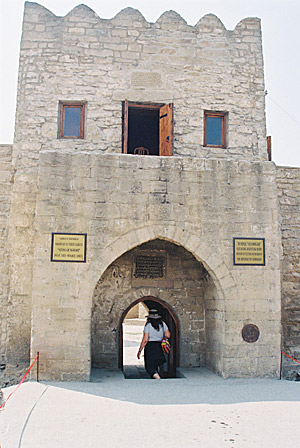 コーカサスの旅（アゼルバイジャン、グルジア、アルメニア）