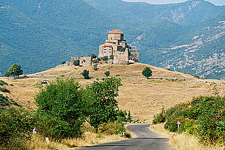 コーカサスの旅（アゼルバイジャン、グルジア、アルメニア）