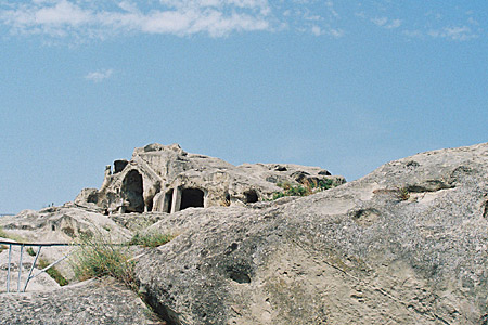 コーカサスの旅（アゼルバイジャン、グルジア、アルメニア）