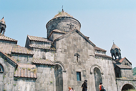 コーカサスの旅（アゼルバイジャン、グルジア、アルメニア）