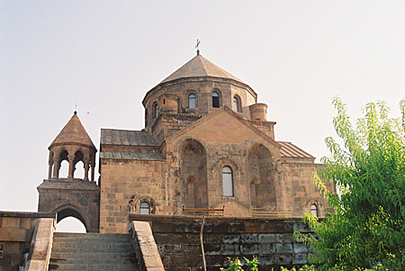 コーカサスの旅（アゼルバイジャン、グルジア、アルメニア）