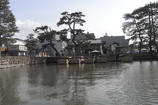 松江・出雲・石見銀山