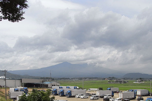 東日本大震災４カ月後の記録