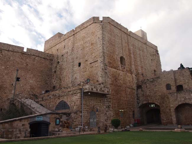 イスラエル旅行日程