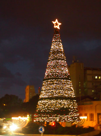 イスラエル旅行日程