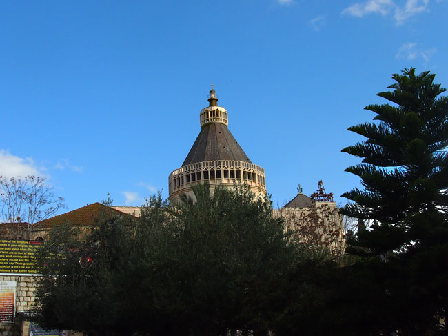 イスラエル旅行日程