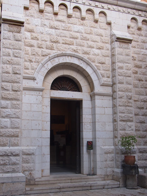 イスラエル旅行日程