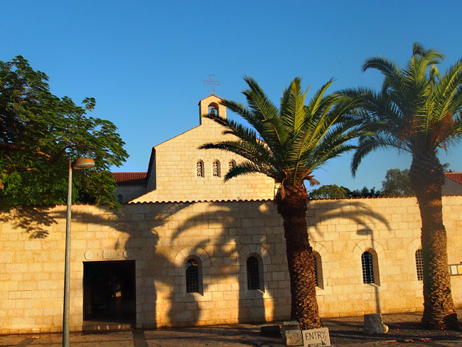 イスラエル旅行日程