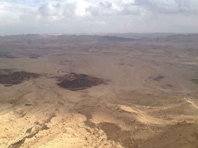 イスラエル旅行日程