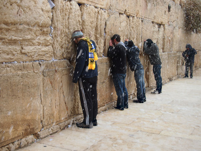 イスラエル旅行日程