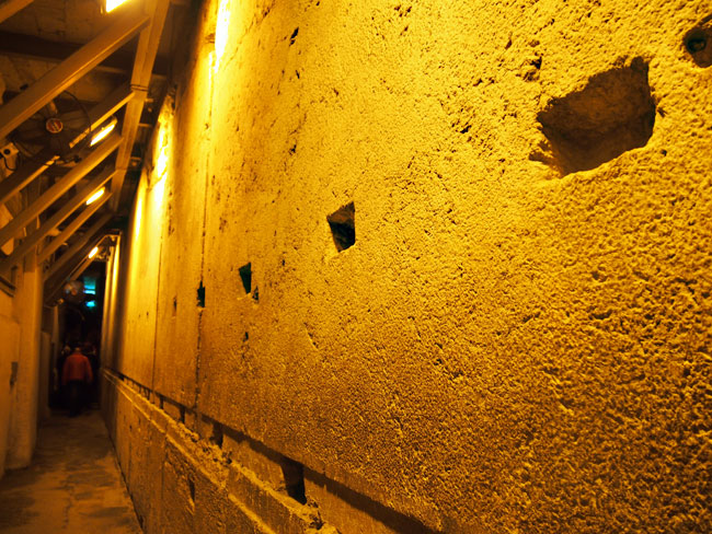 イスラエル旅行日程