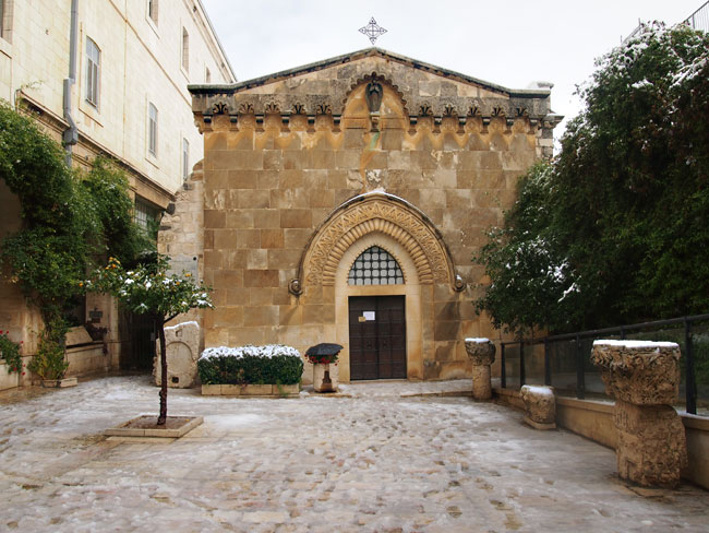 イスラエル旅行日程