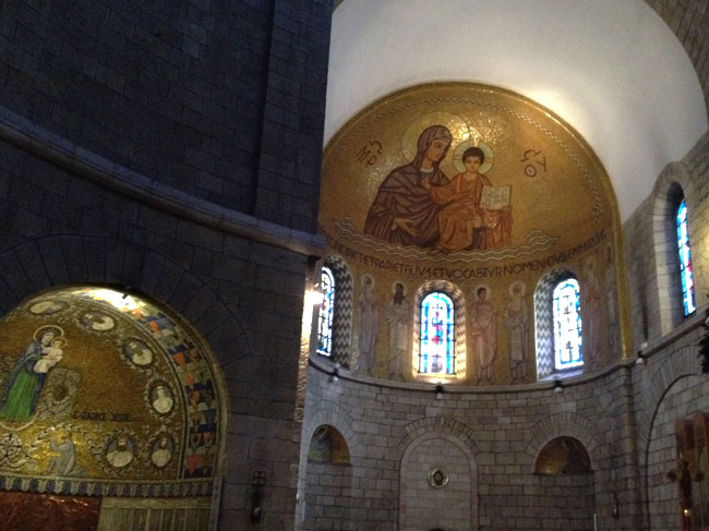 イスラエル旅行日程