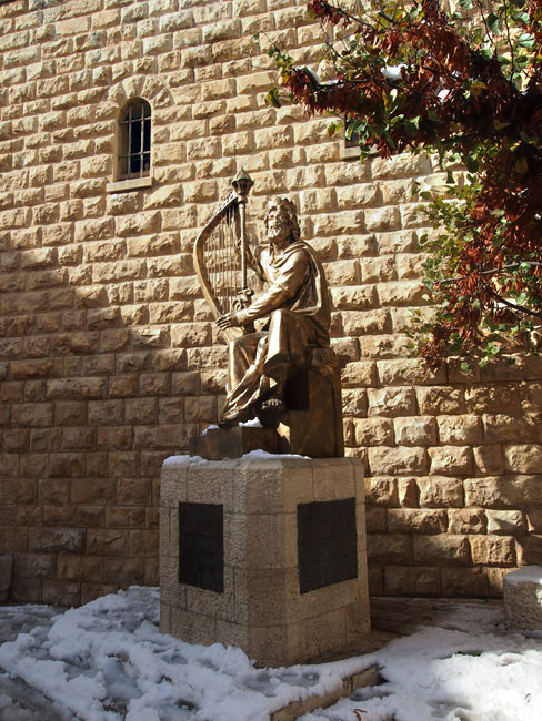 イスラエル旅行日程