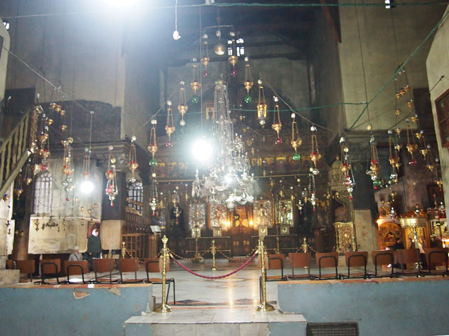 イスラエル旅行日程