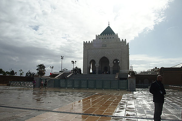 モロッコ旅行日程(6)