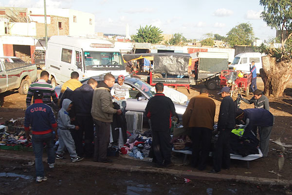 モロッコ旅行日程(9)