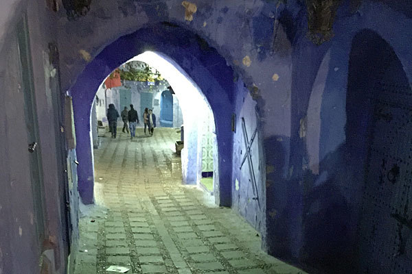 モロッコ旅行日程(10)