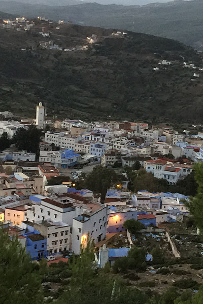 モロッコ旅行日程(11)