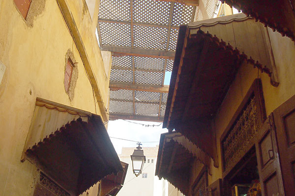 モロッコ旅行日程(14)