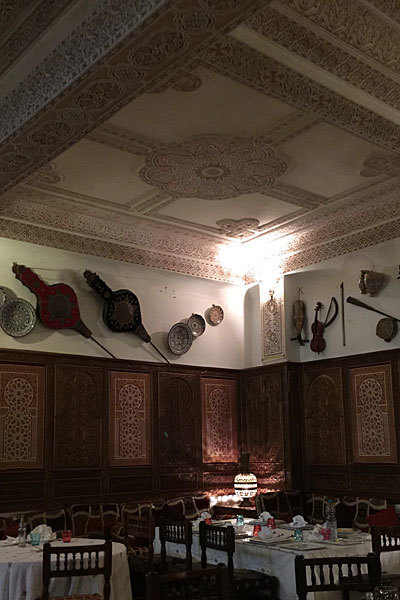 モロッコ旅行日程(16)