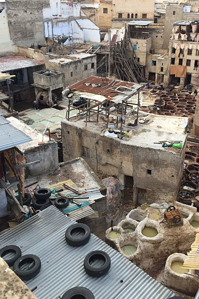 モロッコ旅行日程(17)