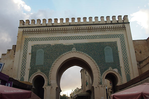 モロッコ旅行日程(18)