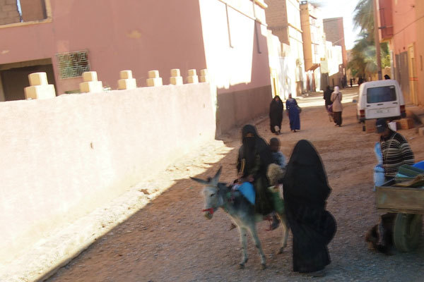 モロッコ旅行日程(25)