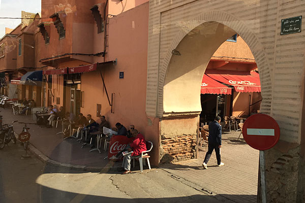 モロッコ旅行日程(29)