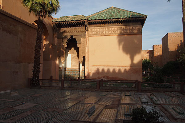 モロッコ旅行日程(31)