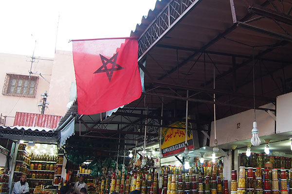 モロッコ旅行日程(34)