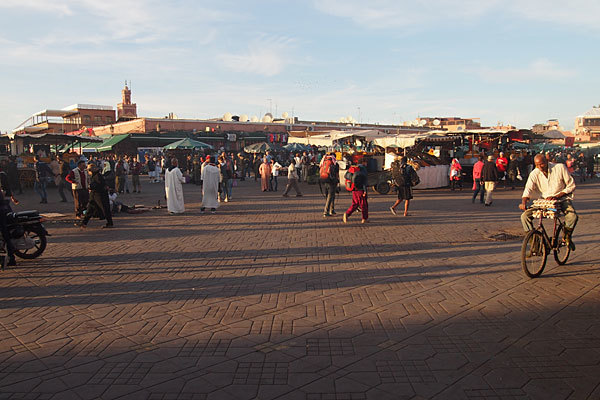 モロッコ旅行日程(35)