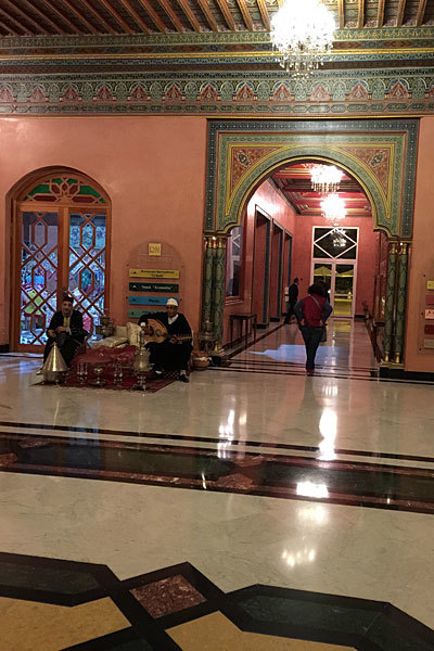 モロッコ旅行日程(36)