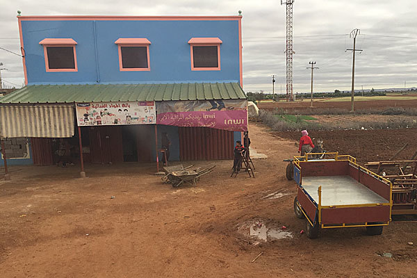 モロッコ旅行日程(37)