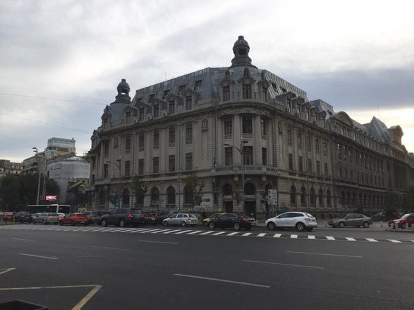 ルーマニア（５）